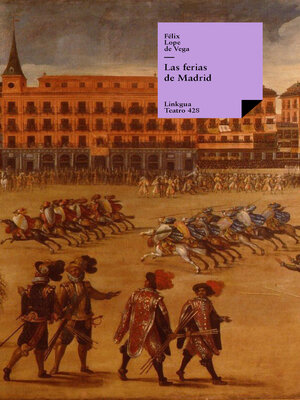cover image of Las ferias de Madrid